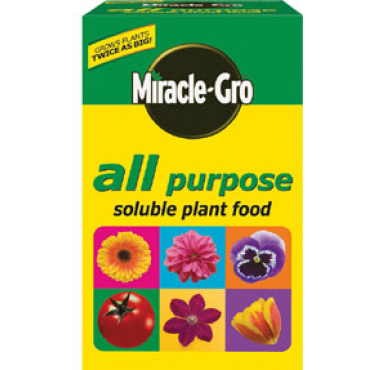 Miracle Gro Plant Food 500g